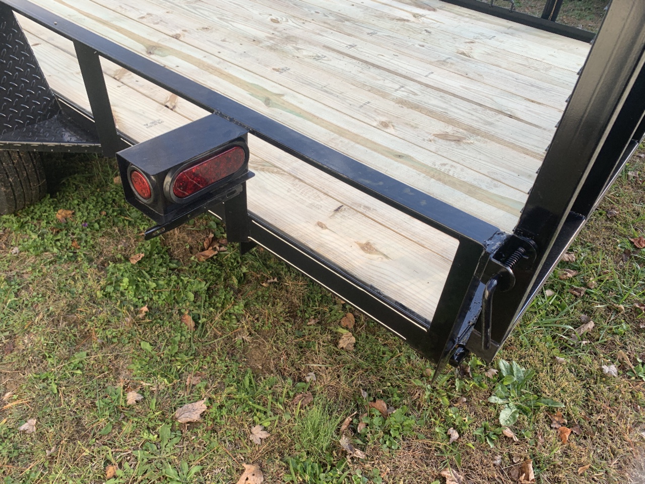 2026  Racers Edge Trailer 76x14 Single Utility 3500lb